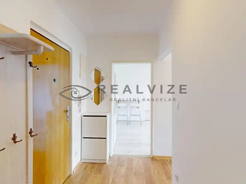 Prodaný byt 2+1 45 m²