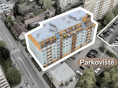 Prodaný byt 1+kk 42 m²