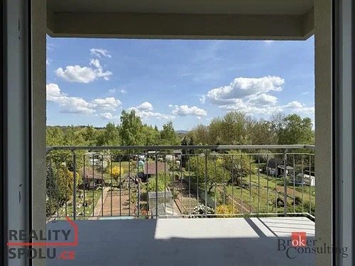 Prodaný  byt 1+1 39 m²