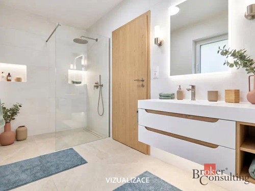 Prodej domu 163 m², pozemek 409 m²