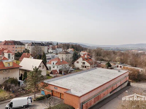 Prodaný byt 2+kk 41 m²
