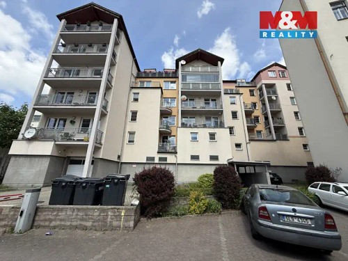 Prodaný byt 2+kk 57 m²