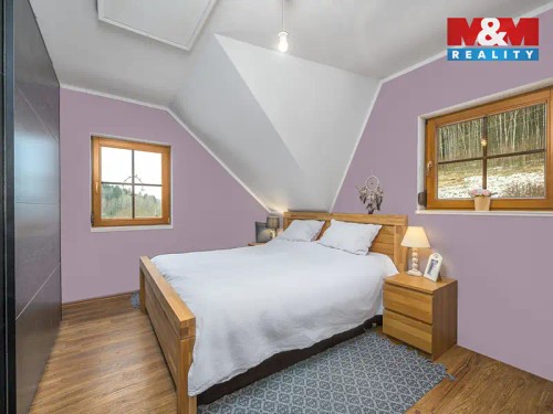 Prodej domu 139 m², pozemek 977 m²