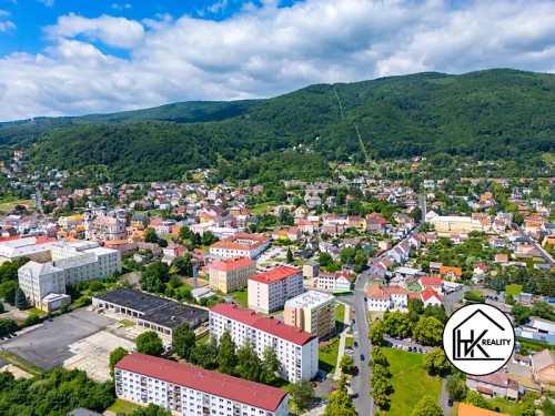 Prodaný byt 2+kk 40 m²