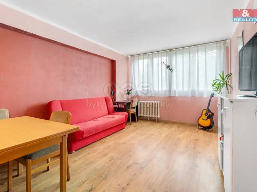 Prodaný byt 3+kk 70 m²