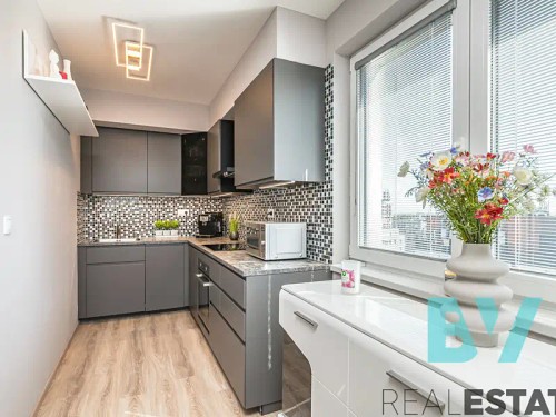 Prodej bytu 2+kk 59 m²