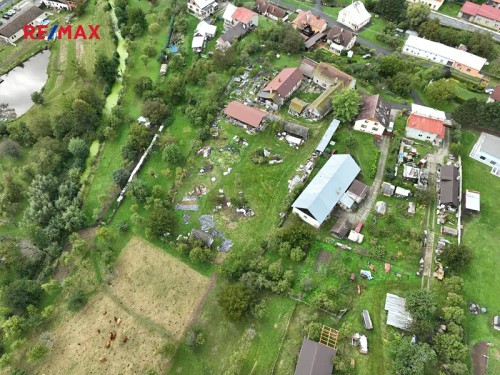 Prodej stavebního pozemku 950 m²