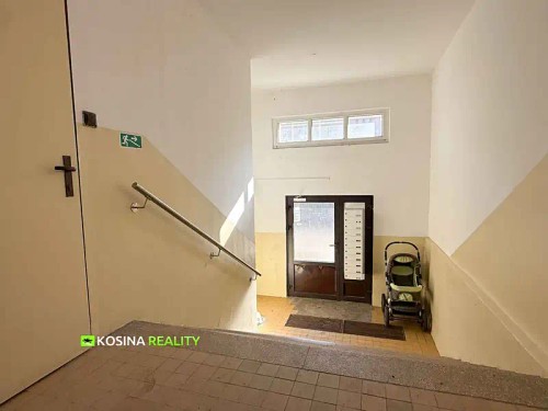 Prodaný byt 3+1 73 m²