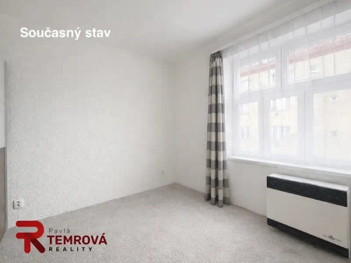 Prodaný byt 2+1 49 m²
