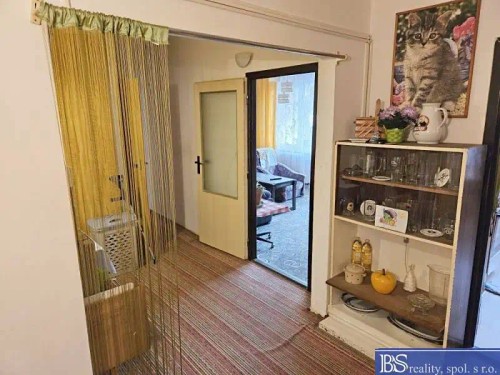 Prodaný byt 3+1 73 m²