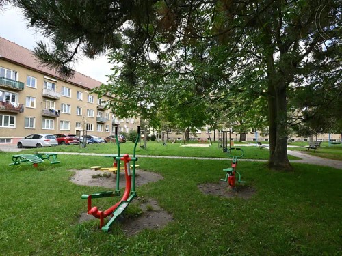 Prodaný byt 2+1 54 m²