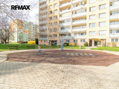 Prodaný byt 2+kk 45 m²