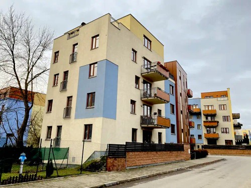 Prodaný byt 3+kk 56 m²