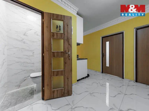 Prodej bytu 3+1 60 m²
