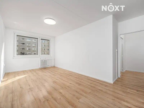 Prodaný byt 2+kk 43 m²