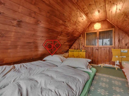 Prodej chaty 32 m², pozemek 419 m²