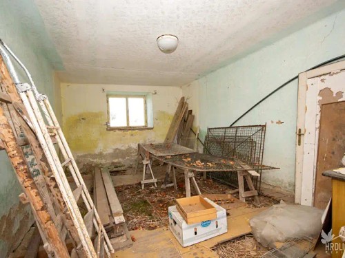 Prodej domu 73 m², pozemek 650 m²