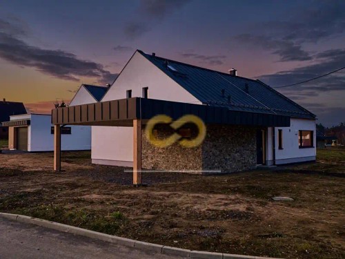 Prodej domu 209 m², pozemek 1300 m²