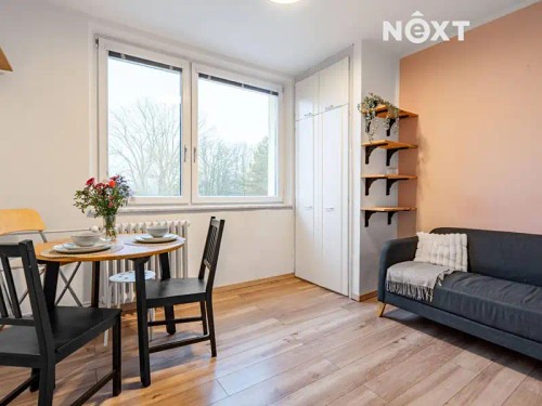 Prodaný byt 1+1 34 m²