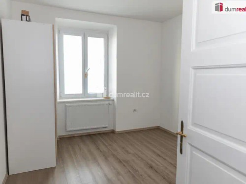 Prodaný byt 2+1 54 m²