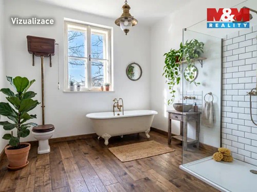 Prodaný dům 85 m², pozemek 301 m²