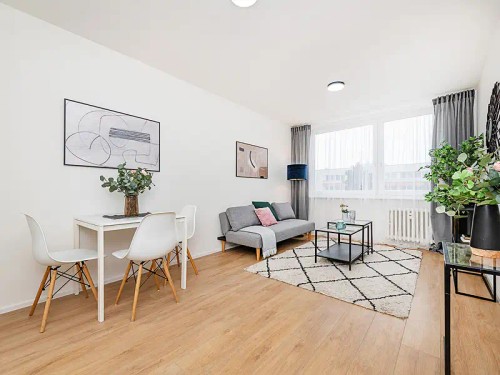 Prodaný  byt 2+kk 44 m²