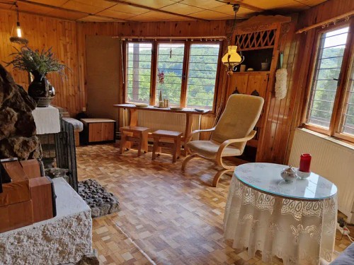 Prodej chaty 70 m², pozemek 813 m²