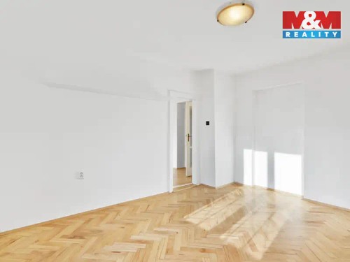 Prodaný byt 2+1 56 m²