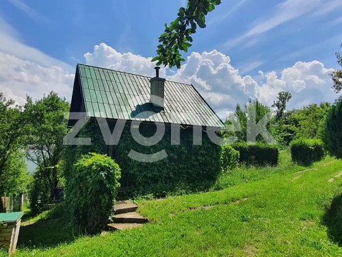 Prodej chaty 45 m², pozemek 343 m²