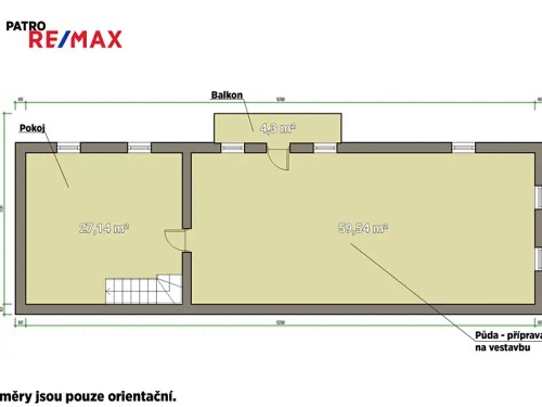 Prodej zemědělské usedlosti 253 m², pozemek 2239 m²