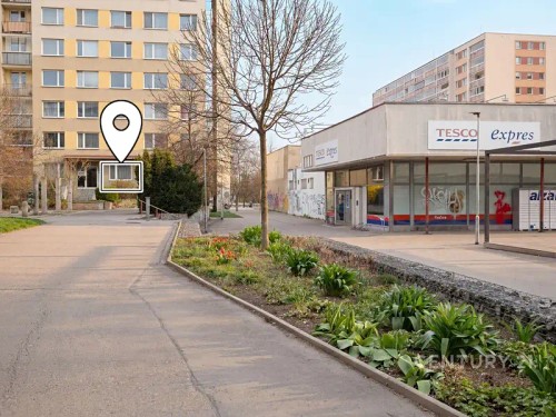 Prodaný byt 1+kk 25 m²