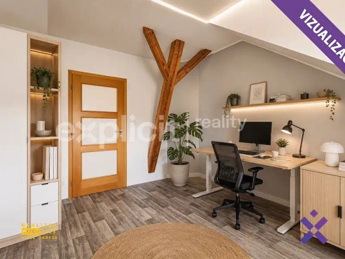 Prodej bytu 4+1 119 m²
