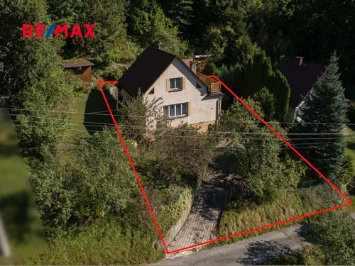 Prodej chalupy 94 m², pozemek 422 m²