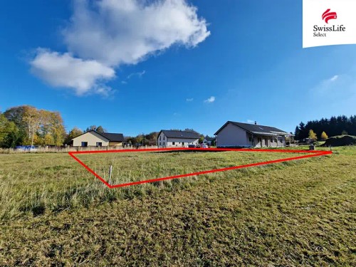 Prodej stavebního pozemku 780 m²