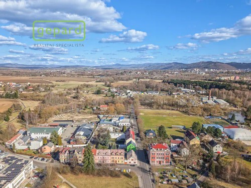 Prodej bytu 1+1 38 m²