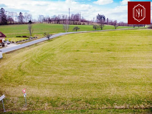 Prodej stavebního pozemku 874 m²