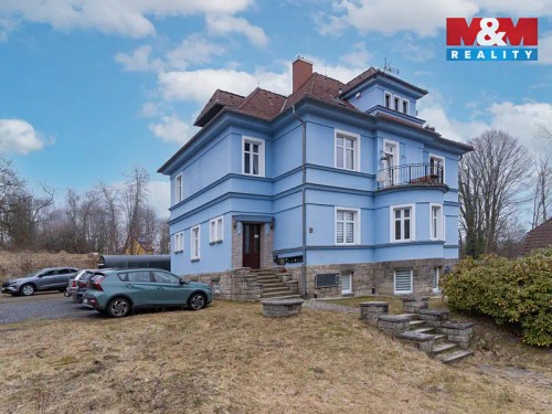 Prodaný byt 1+1 56 m²