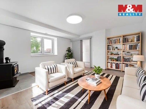 Prodej domu 139 m², pozemek 593 m²