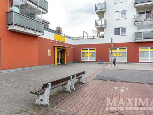 Prodaný byt 2+kk 42 m²