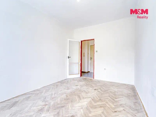 Prodej bytu 2+1 55 m²