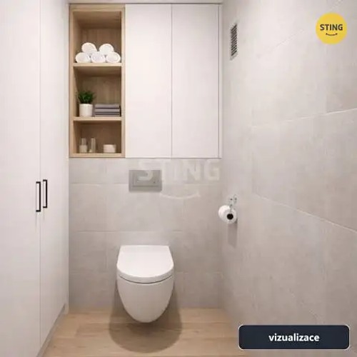 Prodej bytu 3+1 63 m²