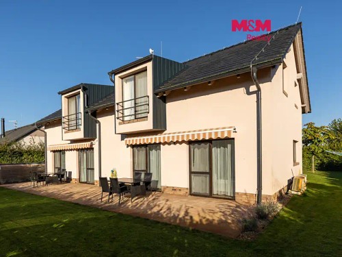 Prodej domu 122 m², pozemek 328 m²