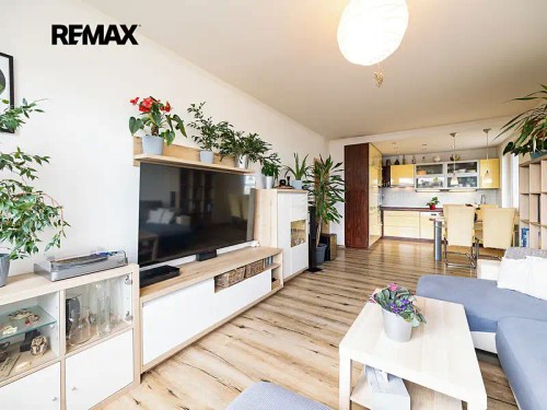 Prodej bytu 3+kk 66 m²