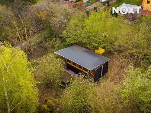 Prodej chaty 18 m², pozemek 1022 m²