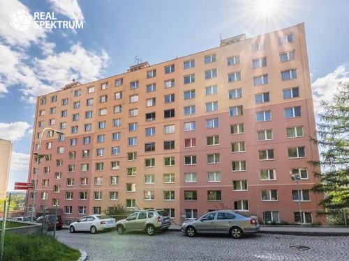 Prodaný byt 1+1 31 m²