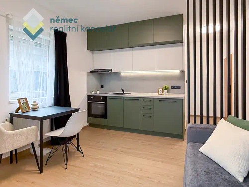 Prodaný  byt 1+kk 19 m²