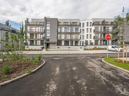 Prodej bytu 2+kk 52 m²