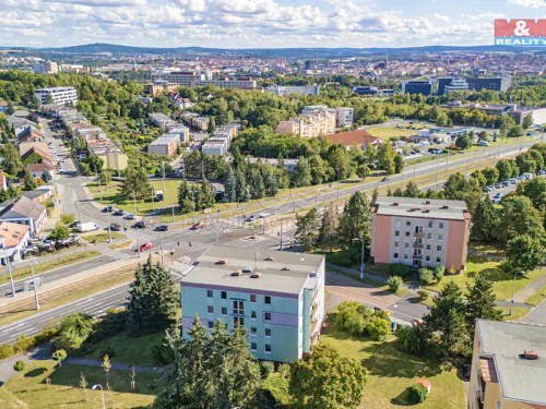 Prodaný byt 1+kk 26 m²