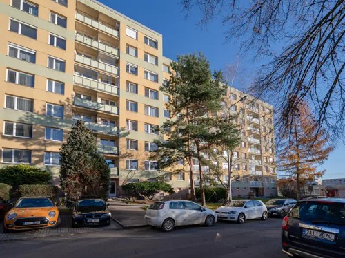 Prodej bytu 3+kk 68 m²