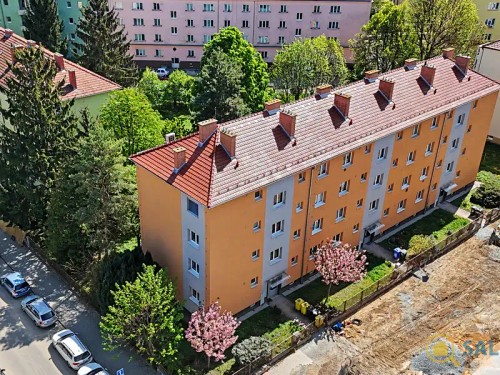 Prodaný byt 2+1 57 m²